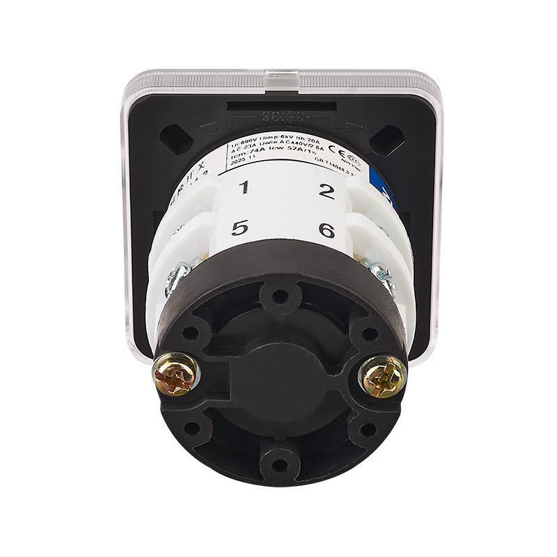 ZHUCO SZL9-20/D0414.2 20A/2P Zweipoliger Dreistellungs-Umschalter 102