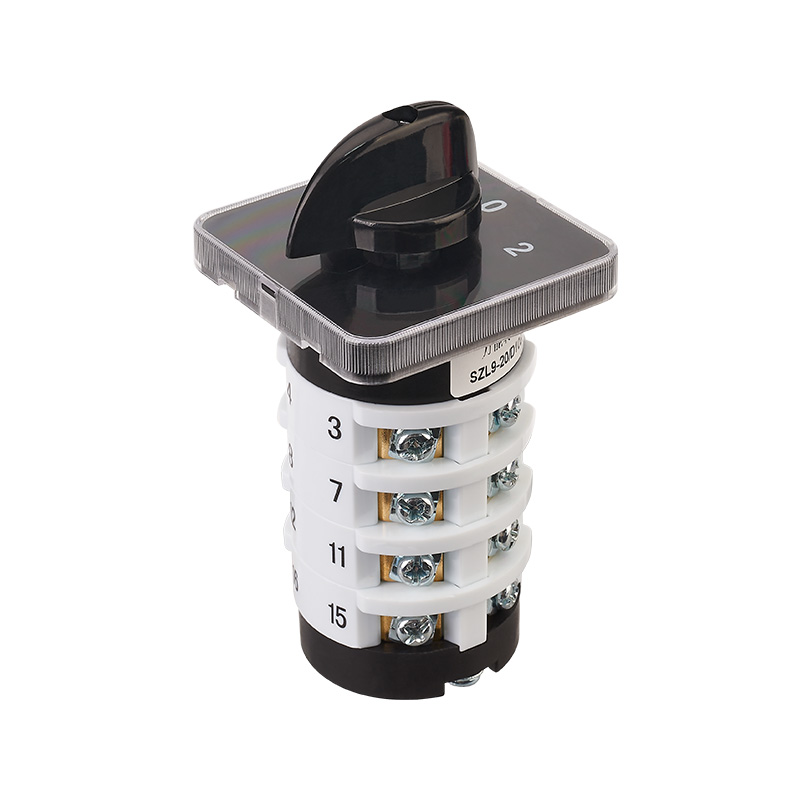 ZHUCO SZL9-20/D1050.4 20A/4P Vierpoliger Dreistellungs-Umschalter 102