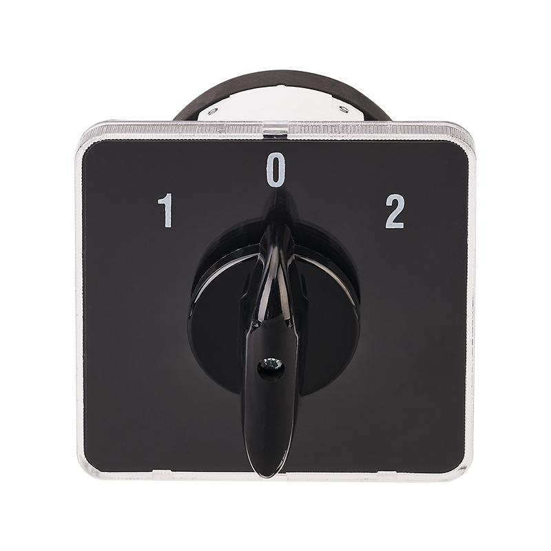 ZHUCO SZL9-50/D0414.2 50A/2P Zweiteiliger Dreistellungs-Umschalter 102