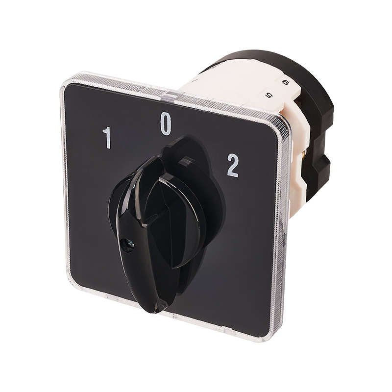 ZHUCO SZL9-50/D0723.3 50A/3P Dreipoliger Umschalter mit drei Positionen 102