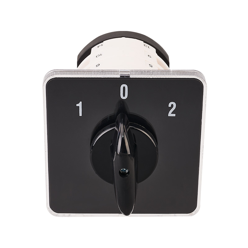 ZHUCO SZL9-50/D1050.4 50A/4P Vierteiliger Dreistellungs-Umschalter 102