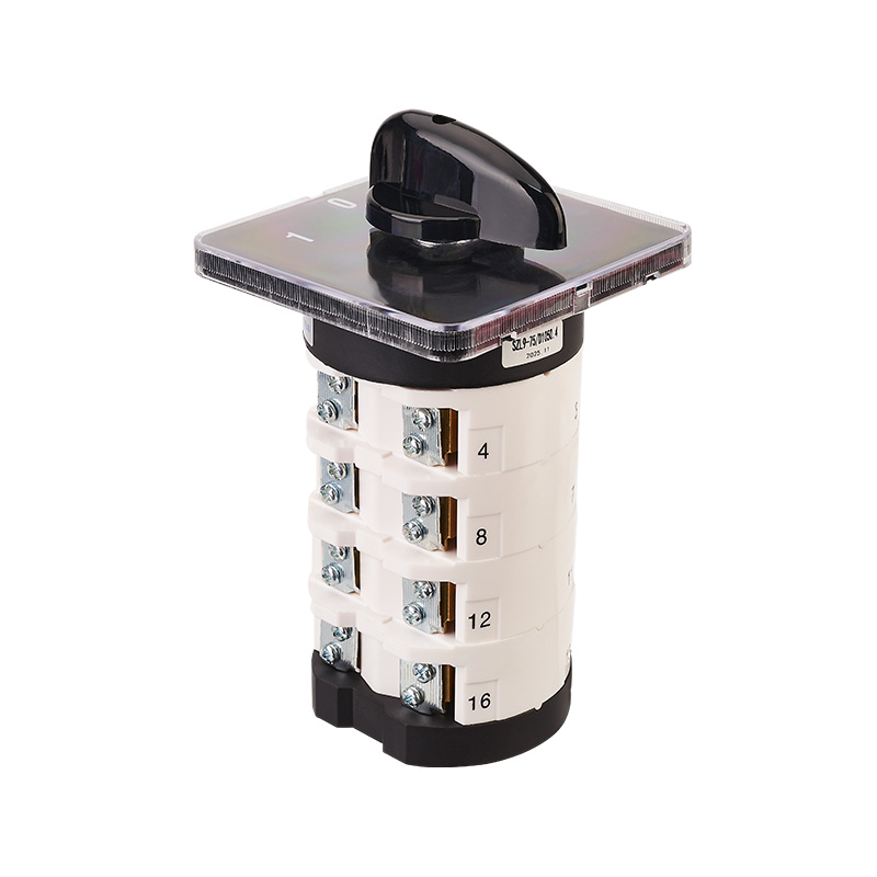 ZHUCO SZL9-75/D1050.4 75A/4P Vierteiliger Dreistellungs-Umschalter 102