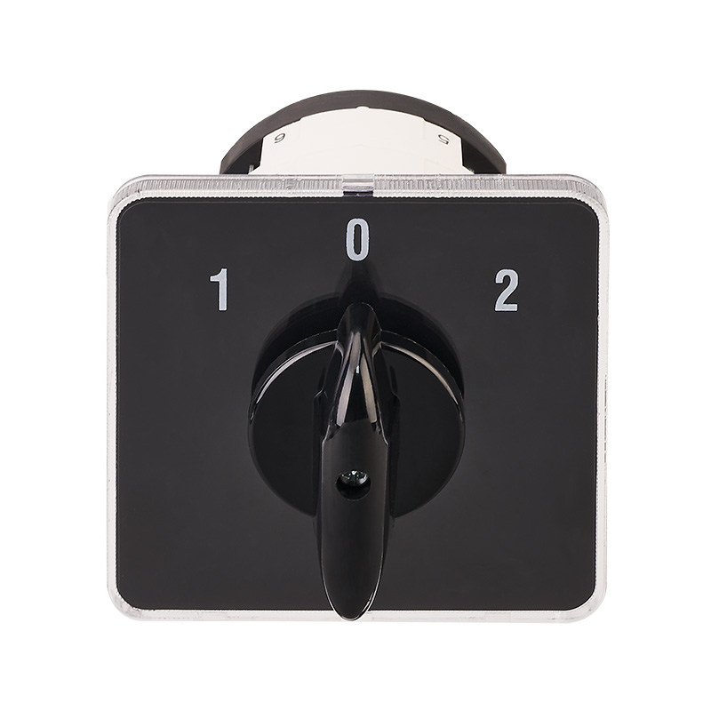 ZHUCO SZL9-75/D0414.2 75A/2P Zweiteiliger 102-Wahlschalter mit drei Positionen