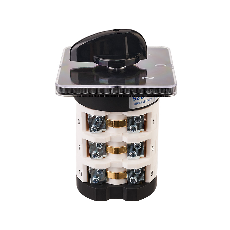 ZHUCO SZL9-75/D0723.3 75A/3P Dreiteiliger Dreistellungs-Umschalter 102