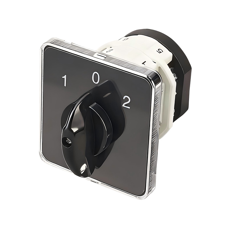 ZHUCO SZL9-25/D0414.2 25A/2P Zweipoliger Dreistellungs-Umschalter 102