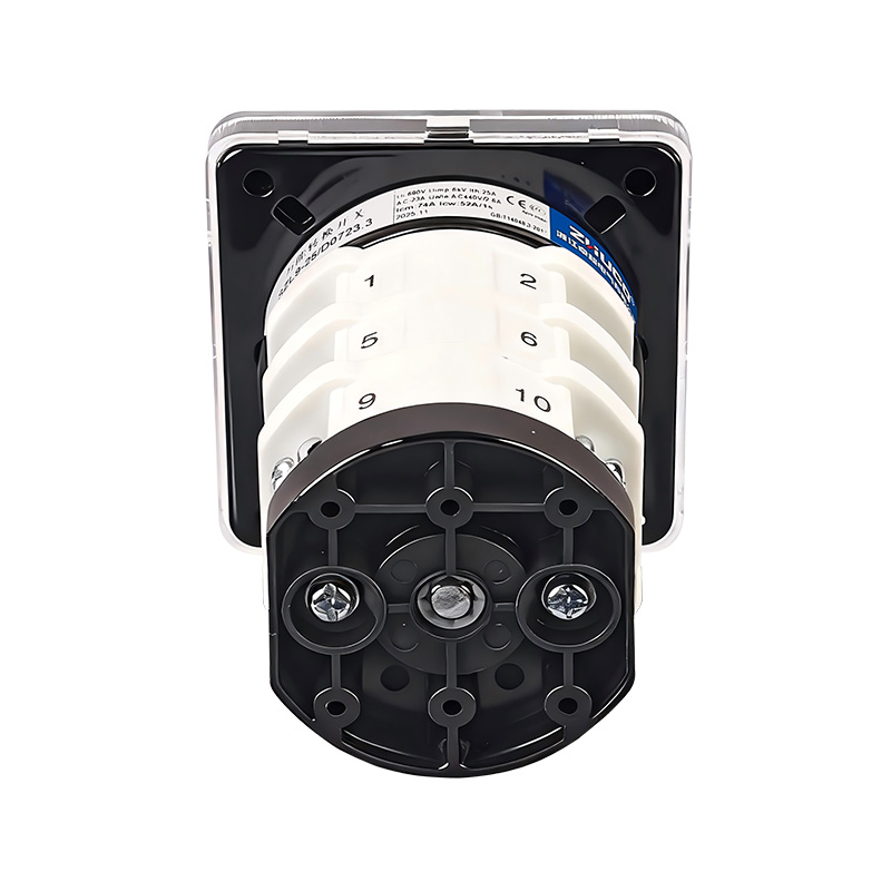 ZHUCO SZL9-25/D0723.3 25A/3P Dreipoliger Dreistellungs-Umschalter 102