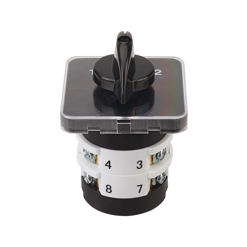 ZHUCO SZL9-20/D0414.2 20A/2P Zweipoliger Dreistellungs-Umschalter 102