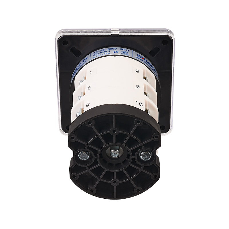 ZHUCO SZL9-75/D0723.3 75A/3P Dreiteiliger Dreistellungs-Umschalter 102