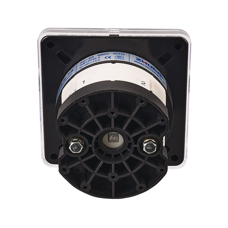 ZHUCO SZL9-75/D0083.1 75A/1P Einteiliger Dreistellungs-Umschalter 102