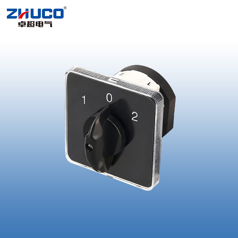 ZHUCO SZL9-32/D0083.1 32A/1P Einpoliger Dreistellungs-Umschalter 102